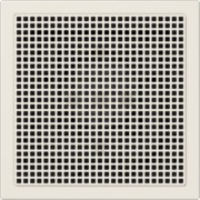 3-Klang-Gong weiß LS 2567-G3 