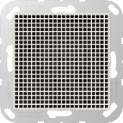 Lautsprechermodul weiß LSM A 4 