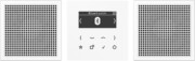 Smart Radio DAB+ Bluetooth-Set Stereo DAB LS2 BT WW 