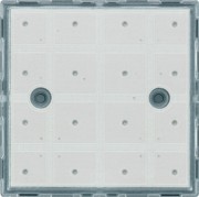 Sensormodul über Relaisstation SM 1608 