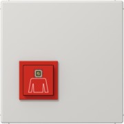 Ruftaster lgr Schraubbefestigung NRS LS 0834 RT LG 