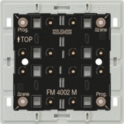 Funk-Wandsender-Modul 2-kanalig FM 4002 M 