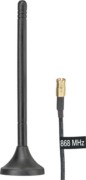 Funk-Antenne mit Magnetfuß FM ANT 