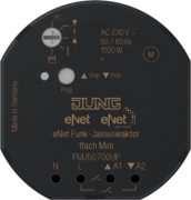 Funk-Jalousie-Aktor UP FM J 50700 