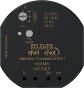 Funk-Steuereinheit DALI FM STD 8 UP 