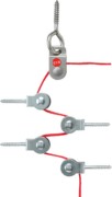 Umlenkrollen-Set NRS ULR 0834 
