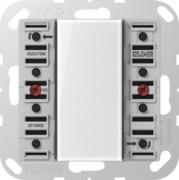 Tastsensor-Modul 2fach AC/DC24V 2-k. 4Sp. A 5224 TSM 