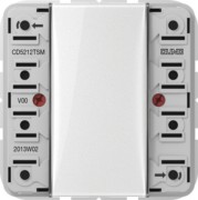 Tastsensor-Modul 1fach AC/DC24V 1-k. 2Sp. CD 5212 TSM 