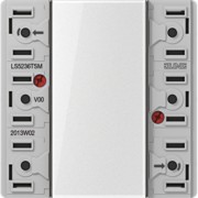 Tastsensor-Modul 3fach AC/DC24V 3-k. 6Sp. LS 5236 TSM 
