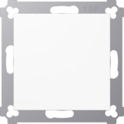 USV-Modul für Notrufsystem alpinweiß NRS AS 0834 USV WW 