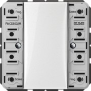 eNet Funk-Wandsender-Modul 2-fach FM CD 5002 M 