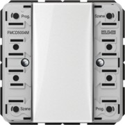 eNet Funk-Wandsender-Modul 4-fach FM CD 5004 M 