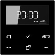 Timer Standard, Display Echtglasfront A 1750 D SW 