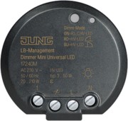 Dimmer Mini Universal LED Phas.an/abschnit 1724 DM 