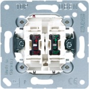 Hotelschalter Innenstelle 10AX 250V 505 KO5 VEU M 230 