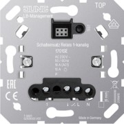 Schalteinsatz Relais 1-kanalig 1701 SE 