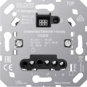 Schalteinsatz Elektronik 1-kanalig 1704 ESE 