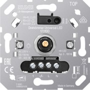LED-Drehdimmer Universal 1731 DD 