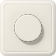 LED-Drehdimmer mit Dreh-Ausschalter CD 5544.03 V 