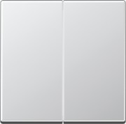 Steuertaste 2-fach Standard A 1702 AL 