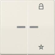 eNet Funk-Steuertaste FM AS 1701 