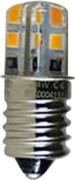 LED-Lampe E14, rot E 14 LED RT 