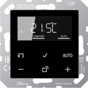 Raumtemperaturregler mit Display Standard TR D A 1790 SW 