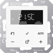 Raumtemperaturregler mit Display Standard TR D A 1790 WW 