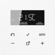 Raumtemperaturregler mit Display Standard TR D LS 1790 WW 