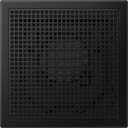 3-Klang-Gong Serie LS graphitschwarz matt 2567-G3 SWM 