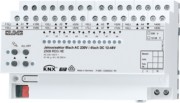 KNX-Jalousieaktor REG Gehäuse 8TE 2508 REGHE 