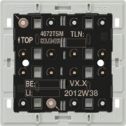 KNX Tastsensor-Modul Standard 2-fach 4072 TSM 