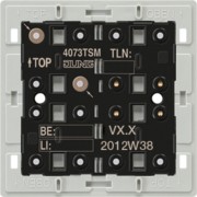 KNX Tastsensor-Modul Standard 3-fach 4073 TSM 