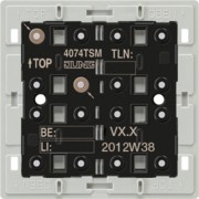 KNX Tastsensor-Modul Standard 4-fach 4074 TSM 