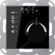 KNX Stetigregler sw mit int.Busankoppler A 2178 TS 