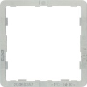 Adapterrahmen zur Integration CD 4 AR 