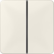 Tastensatz 1-fach ws komplett CD 401 TSA 