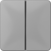 Tastensatz 1-fach gr komplett CD 401 TSA 