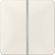 Tastensatz 2-fach ws komplett CD 402 TSA 