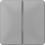 Tastensatz 2-fach gr komplett CD 402 TSA 