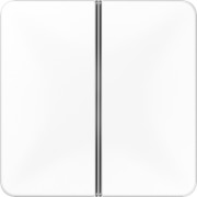 Tastensatz 2-fach aws komplett CD 402 TSA WW 