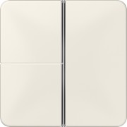 Tastensatz 3-fach ws komplett CD 403 TSA 