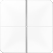 Tastensatz 4-fach aws komplett CD 404 TSA WW 