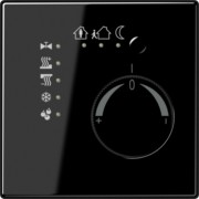 KNX Stetigregler sw mit int.Busankoppler LS 2178 TS 