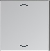 Taste 4-fach alu Symbol Auf/Ab AL 2404 TSAP 23 
