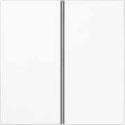 Tastensatz 2-fach aws komplett LS 402 TSA WW 