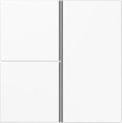 Tastensatz 3-fach aws komplett LS 403 TSA WW 