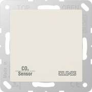 KNX CO2-Sensor, RT-Regler Luftfeuchtesensor ws CO2 A 2178 