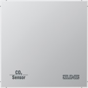 KNX CO2-Sensor, RT-Regler Luftfeuchtesensor al CO2 2178 