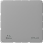 KNX CO2-Sensor, RT-Regler Luftfeuchtesensor gr CO2 CD 2178 